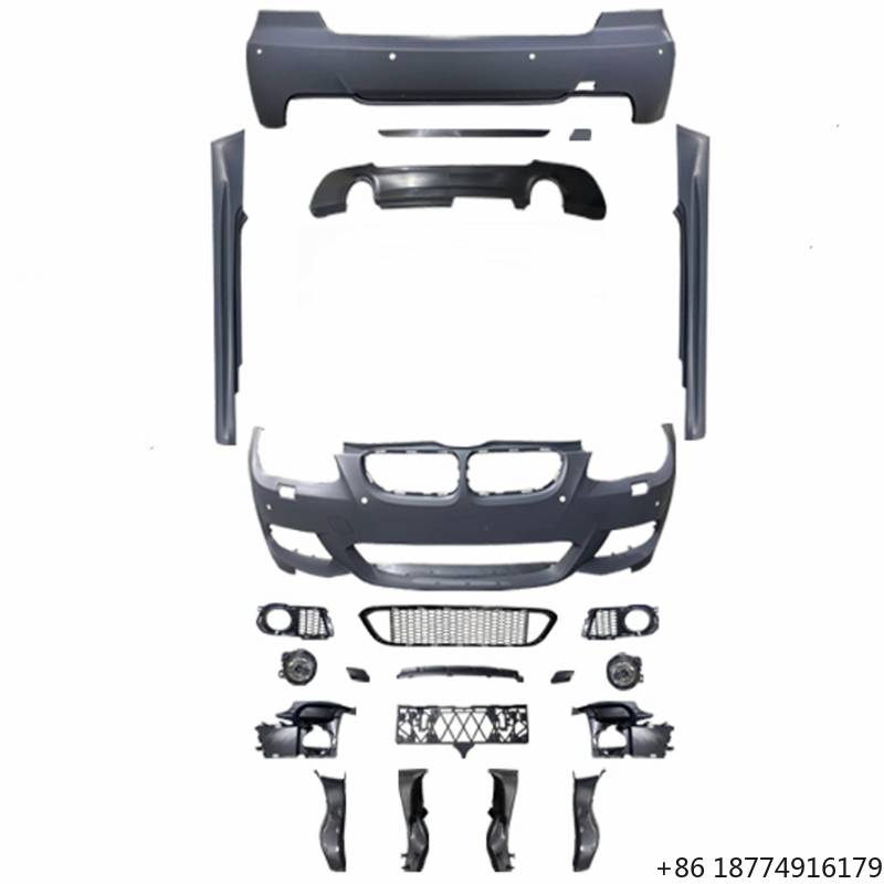M Tech Auto Accessories - 2025 New Upgraded E92 M-tech Style