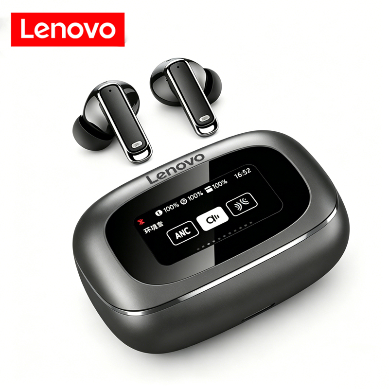 Power Bank Wireless - Lenovo TOUR PRO6 Touch Multi Functional