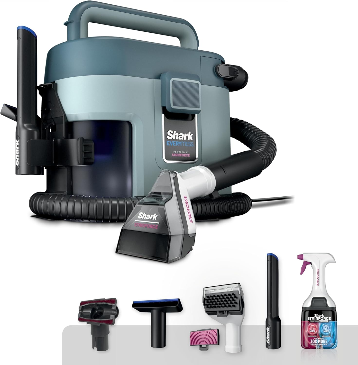 Tech Accessories Products - 3-in-1 Wet Dry Vacuum with StainForce