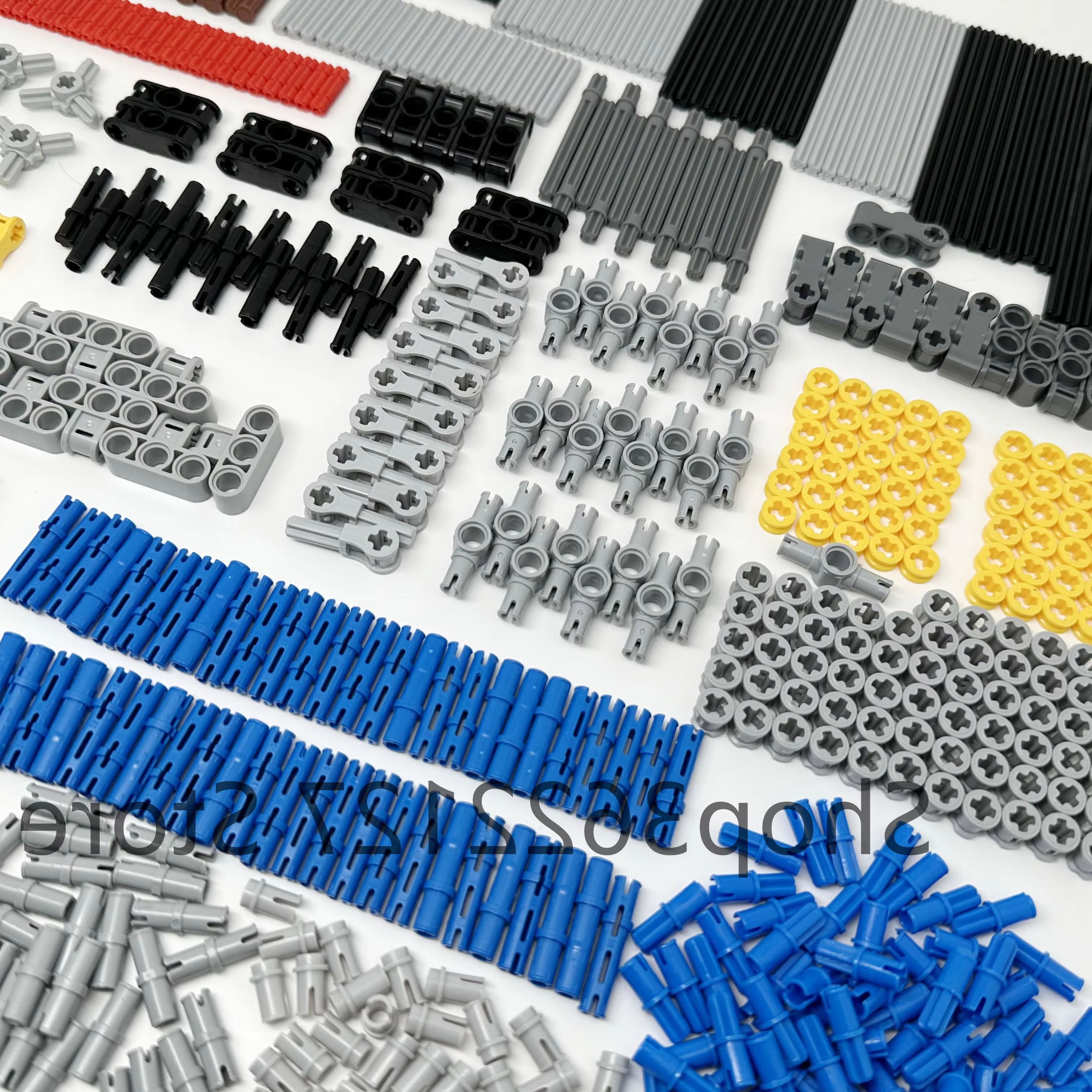 Tech Accessories Brands - MOC Bricks Technical Accessories Gear Pin