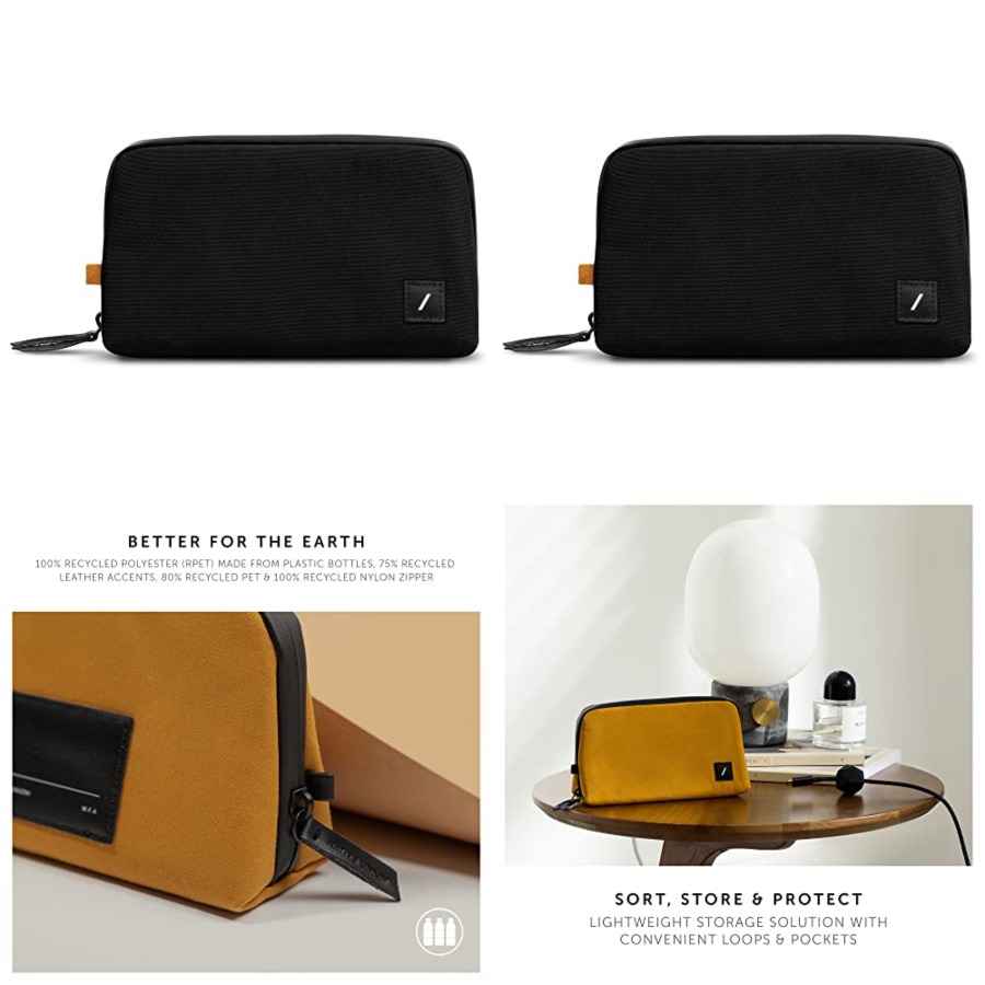 Tech Accessories For Travel - Native Union Stow Lite Organizer W.F.A