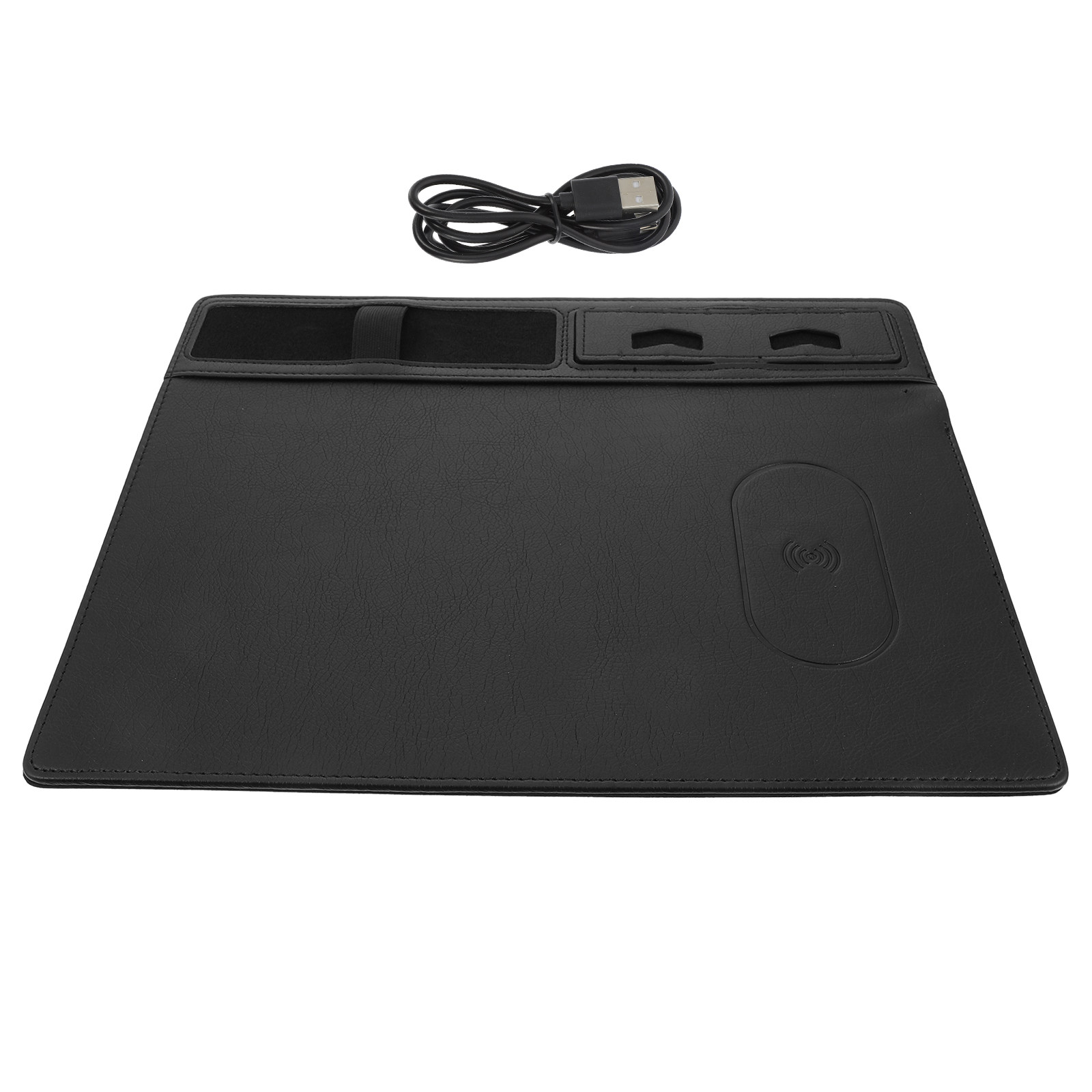 Wireless Charging Mouse Pad 15 - đánh giá và giá Mouse Charging Pad