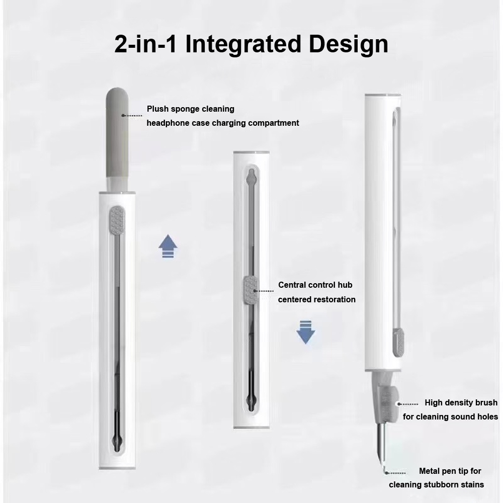 Cleaner Kit Earphones Cleaning - đánh giá và giá Power Bank Wireless