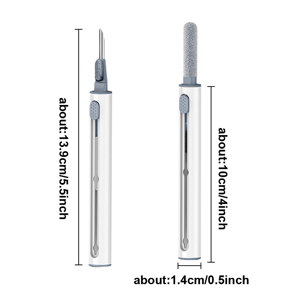 Cleaner Kit Earphones Cleaning - đánh giá và giá Power Bank Wireless