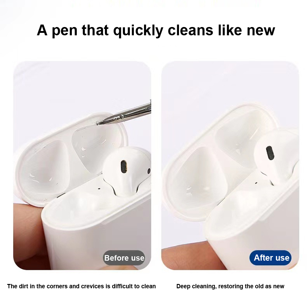Cleaner Kit Earphones Cleaning - đánh giá và giá Power Bank Wireless