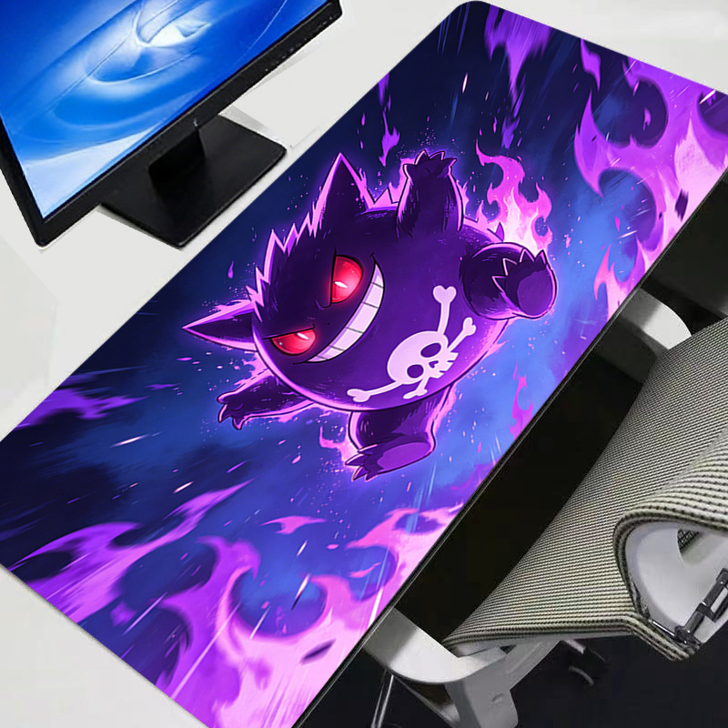 Mouse Pad Gengar Pokemon Pikac - đánh giá và giá Tech Accessories For Desk