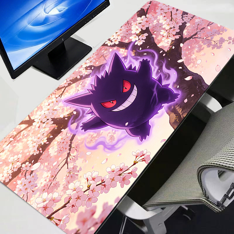 Mouse Pad Gengar Pokemon Pikac - đánh giá và giá Tech Accessories For Desk
