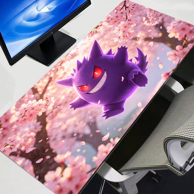 Mouse Pad Gengar Pokemon Pikac - đánh giá và giá Tech Accessories For Desk