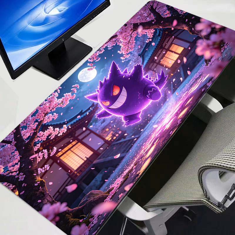 Mouse Pad Gengar Pokemon Pikac - đánh giá và giá Tech Accessories For Desk
