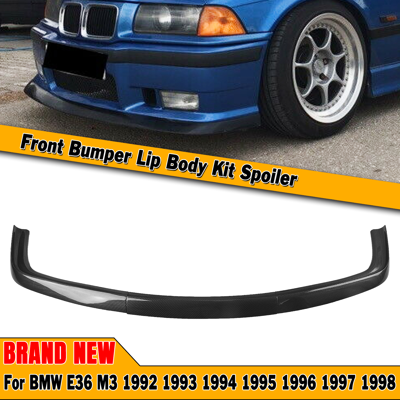 Car Front Bumper Spoiler Lip L - đánh giá và giá M Tech Auto Accessories