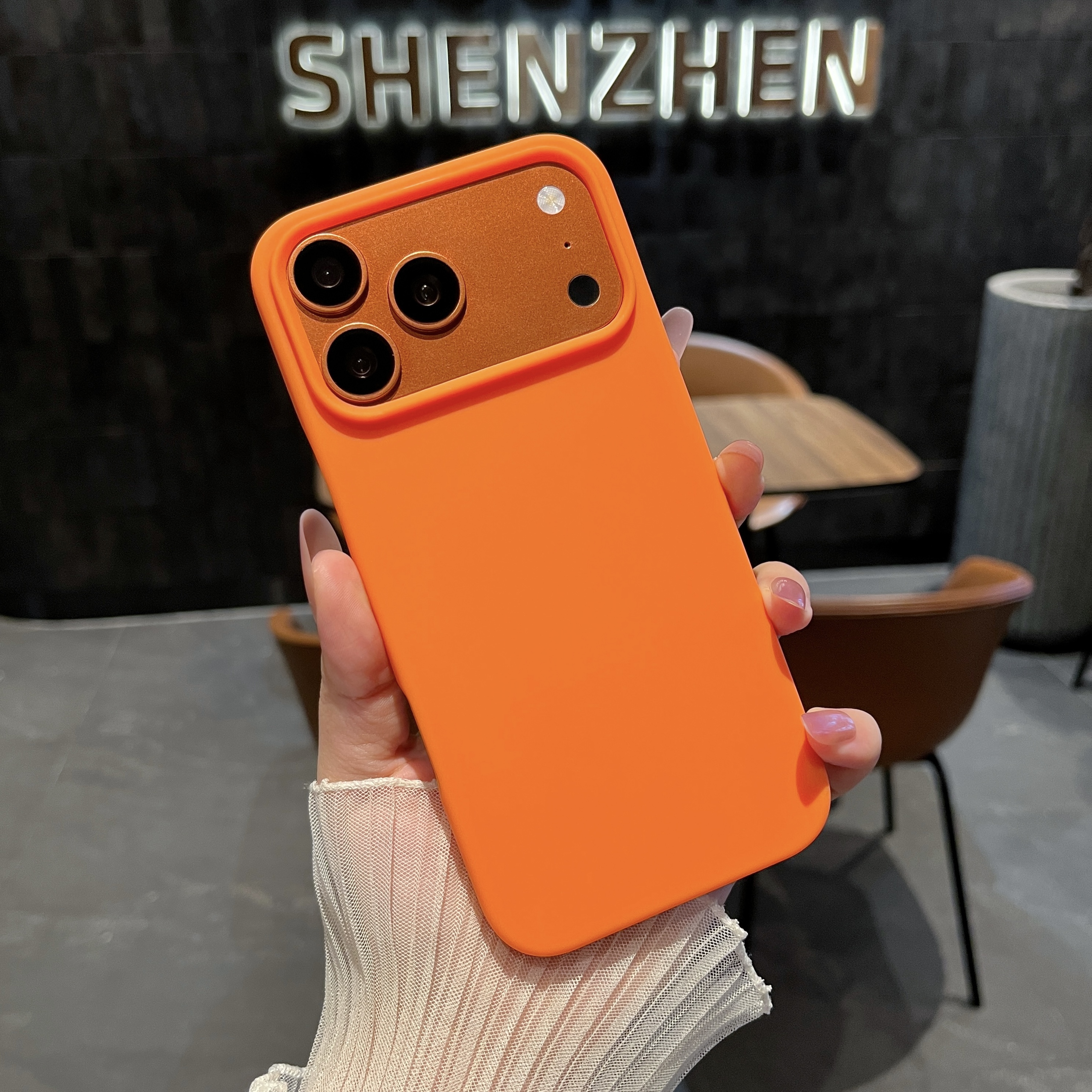 Ultra Thin Slim Matte Case For - đánh giá và giá Tech Accessories Iphone