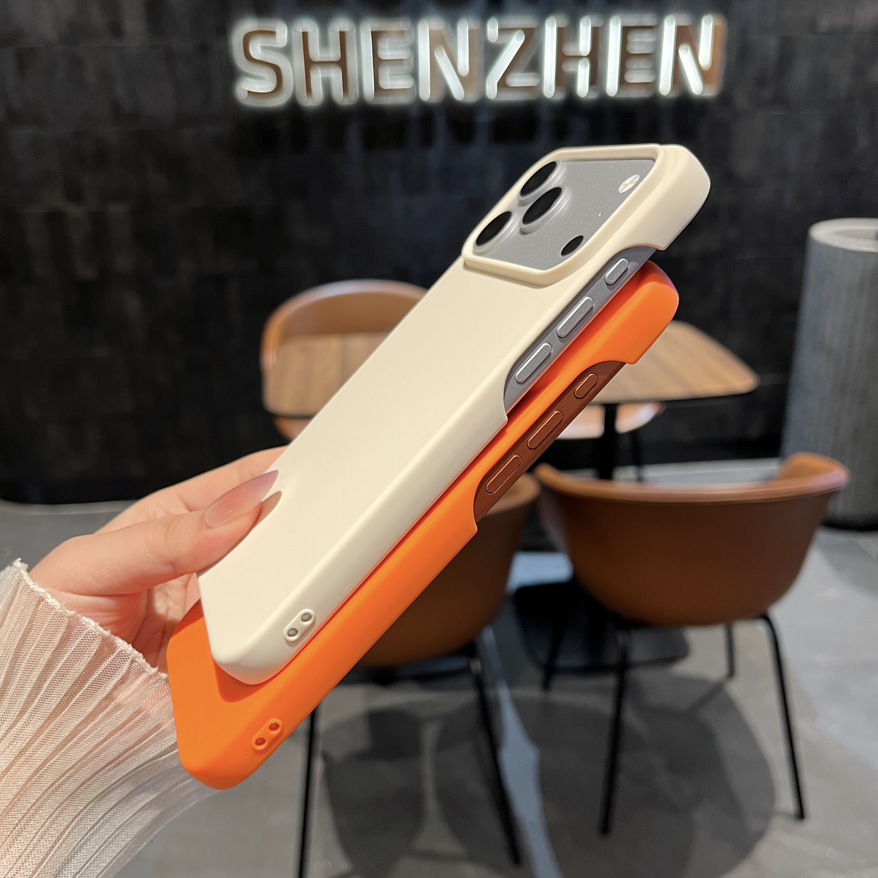 Ultra Thin Slim Matte Case For - đánh giá và giá Tech Accessories Iphone