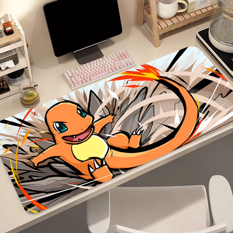 Anime Mouse Pad Pokemon Chariz - đánh giá và giá Tech Accessories For Desk