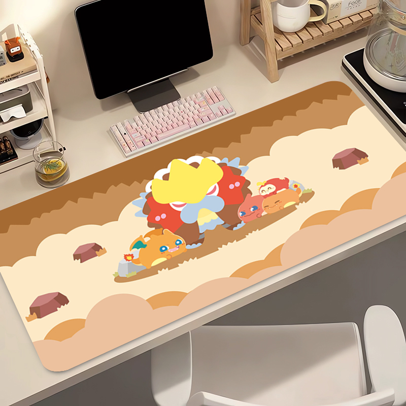 Anime Mouse Pad Pokemon Chariz - đánh giá và giá Tech Accessories For Desk