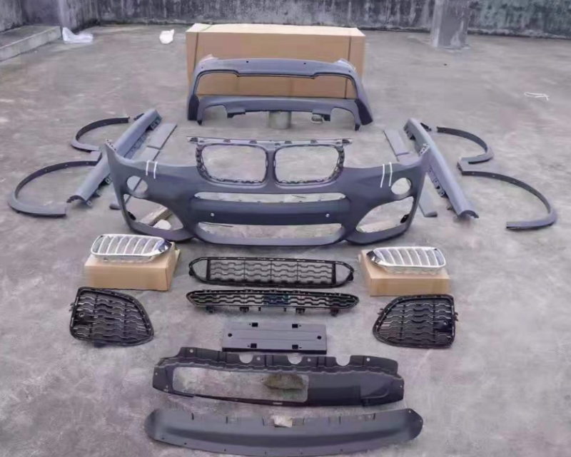 2026 New Style For  X3 F25 201 - đánh giá và giá M Tech Auto Accessories