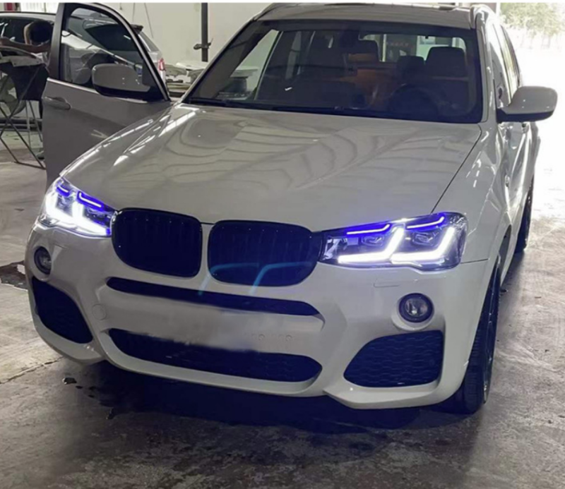 2026 New Style For  X3 F25 201 - đánh giá và giá M Tech Auto Accessories