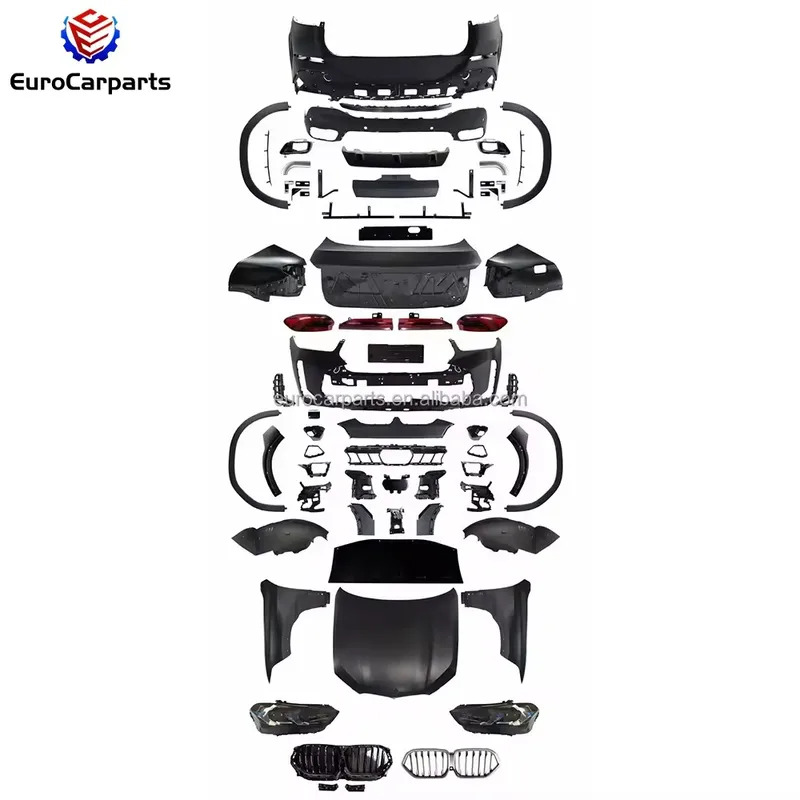 2008-2014Y BM X6 E71 upgrade t - đánh giá và giá M Tech Auto Accessories