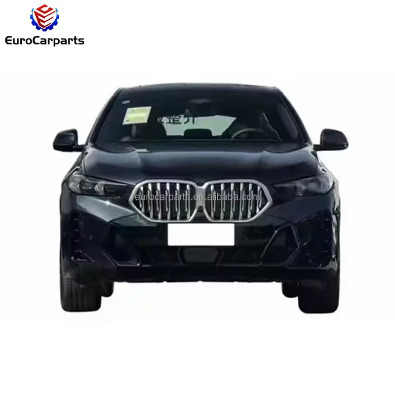 2008-2014Y BM X6 E71 upgrade t - đánh giá và giá M Tech Auto Accessories