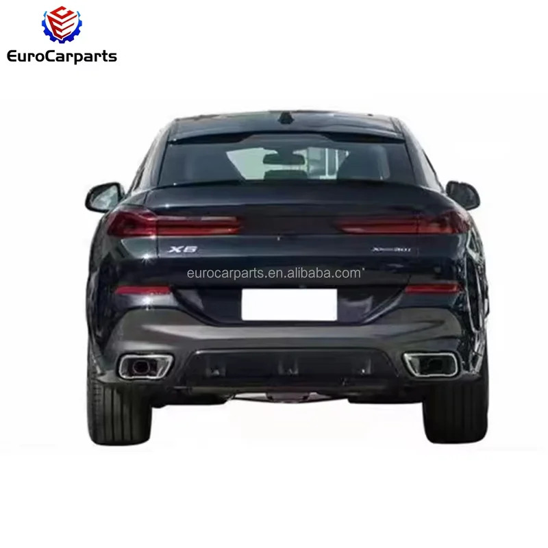 2008-2014Y BM X6 E71 upgrade t - đánh giá và giá M Tech Auto Accessories