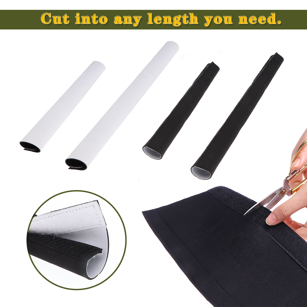 DIY Cable Management Sleeve Br - đánh giá và giá Cable Sleeve Neoprene