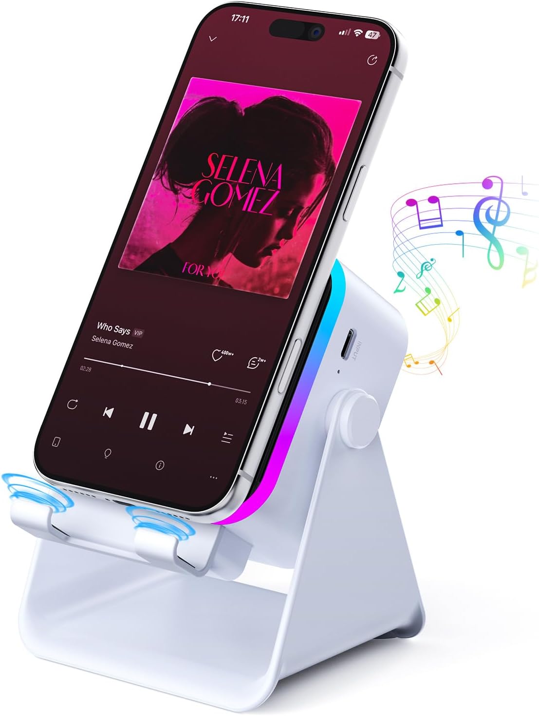 Wireless Bluetooth Induction S - đánh giá và giá Power Bank Wireless