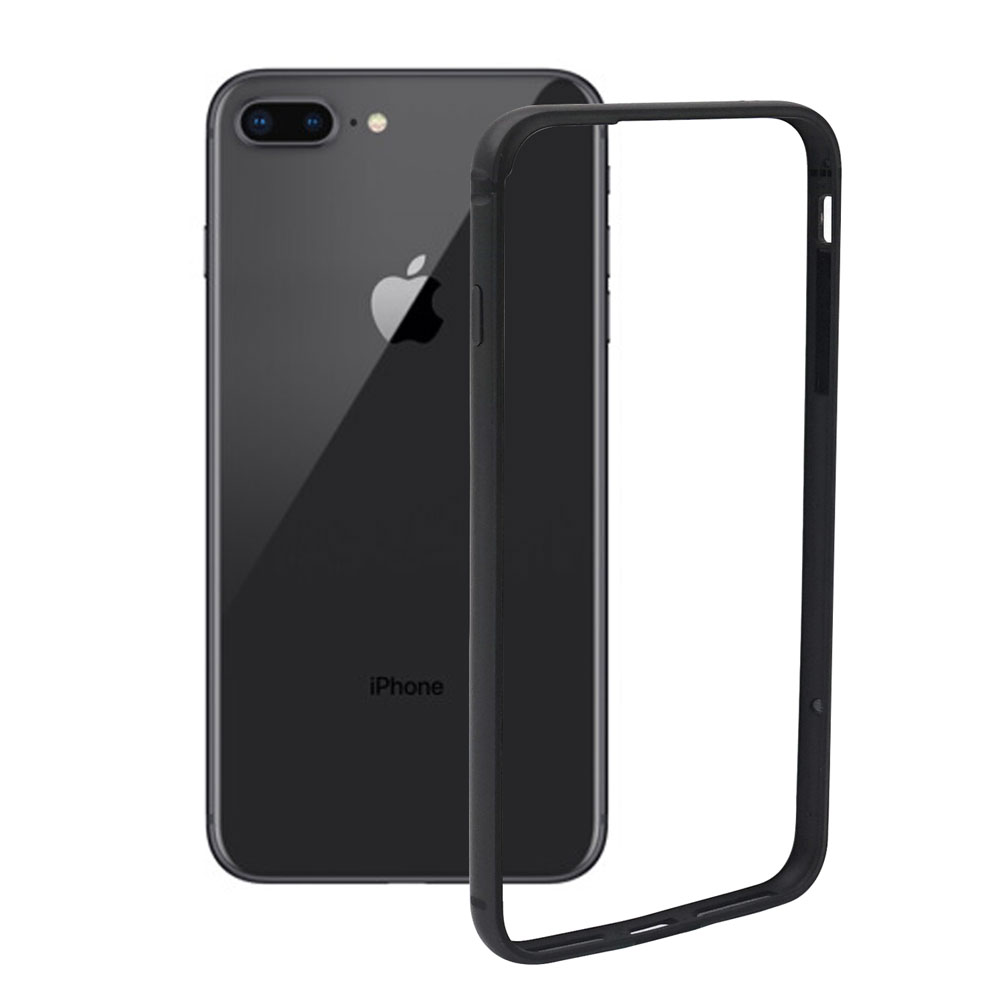 Black Metal Bumper Case For iP - đánh giá và giá Tech Accessories Iphone