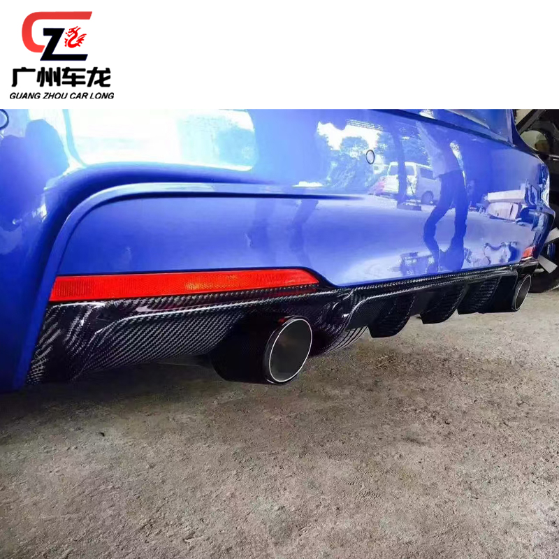 Rear Lip for BMW 3 Series F30  - đánh giá và giá M Tech Auto Accessories