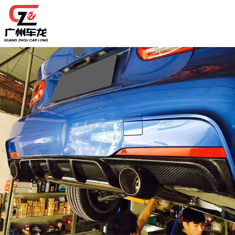 Rear Lip for BMW 3 Series F30  - đánh giá và giá M Tech Auto Accessories