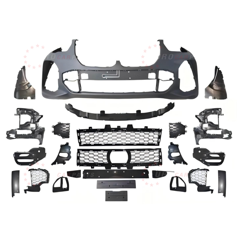 M-tech Style Body Kits for Bm  - đánh giá và giá M Tech Auto Accessories