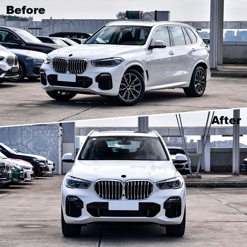 M-tech Style Body Kits for Bm  - đánh giá và giá M Tech Auto Accessories