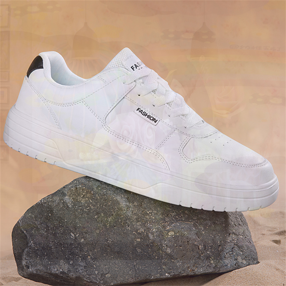 With Ties PU Leather Shoes 41  - đánh giá và giá Tech Accessories Suppliers
