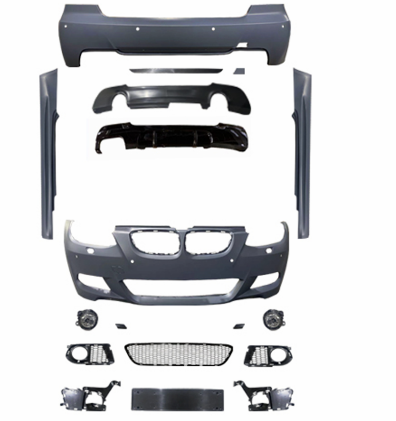 2025 New Upgraded E92 M-tech S - đánh giá và giá M Tech Auto Accessories
