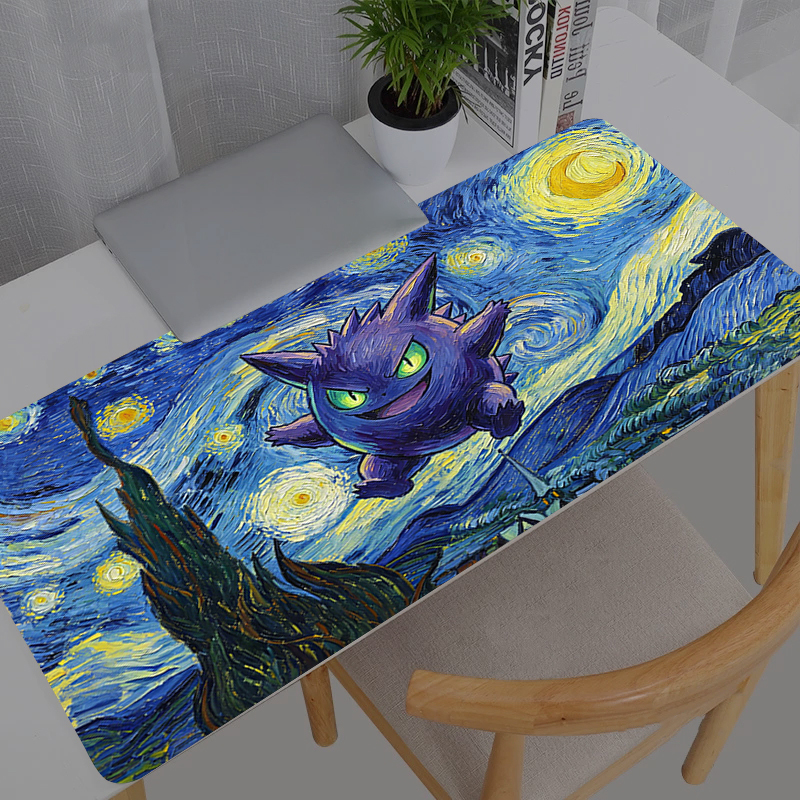 Mouse Pad Pokemon Pikachu Anim - đánh giá và giá Tech Accessories For Desk