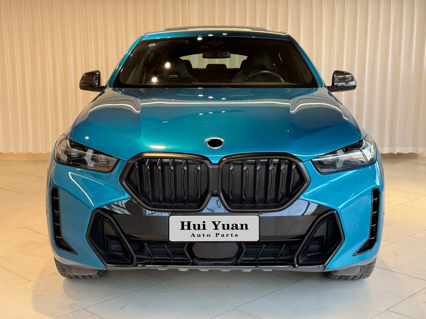 For X6 F16 2015-2019 Upgrade t - đánh giá và giá M Tech Auto Accessories