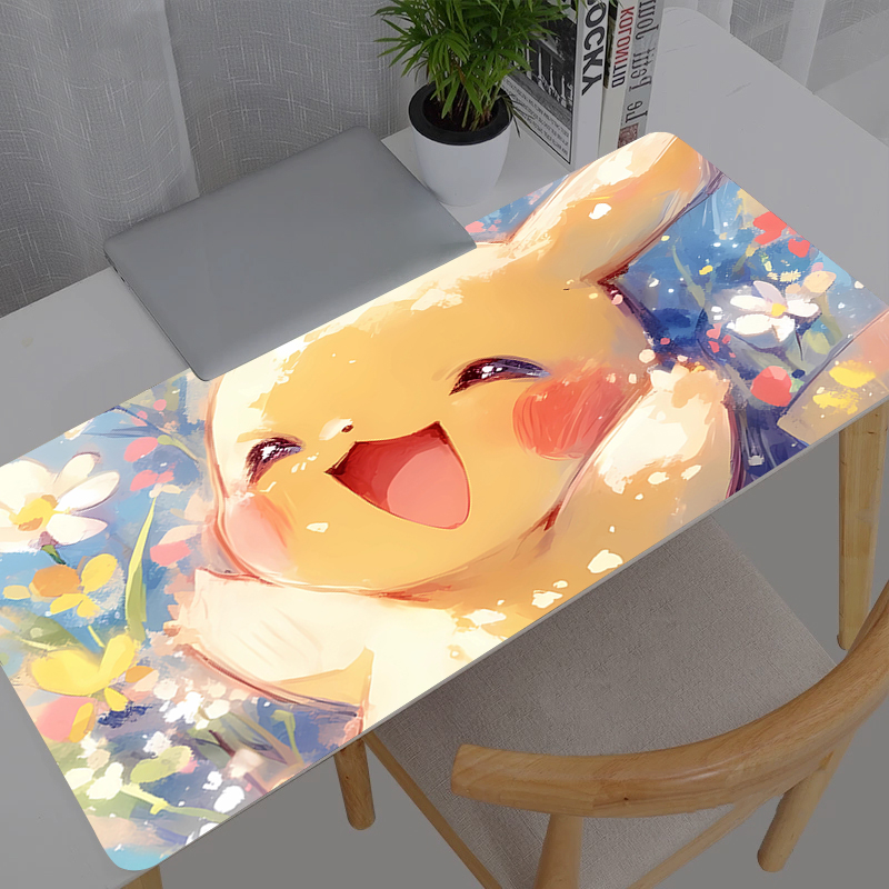 Mouse Pad Rubber Table Pokemon - đánh giá và giá Tech Accessories For Desk