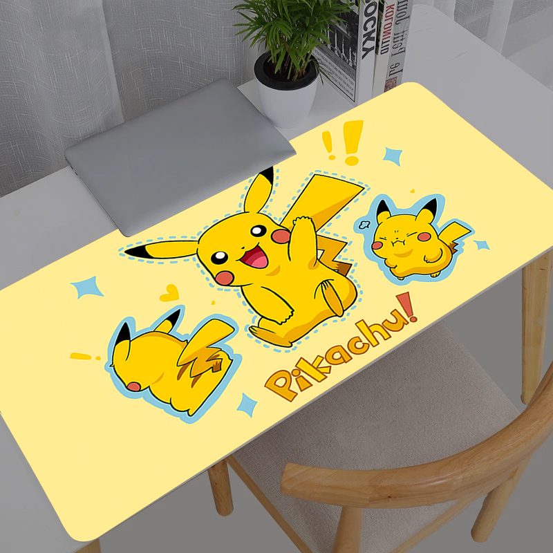 Mouse Pad Rubber Table Pokemon - đánh giá và giá Tech Accessories For Desk