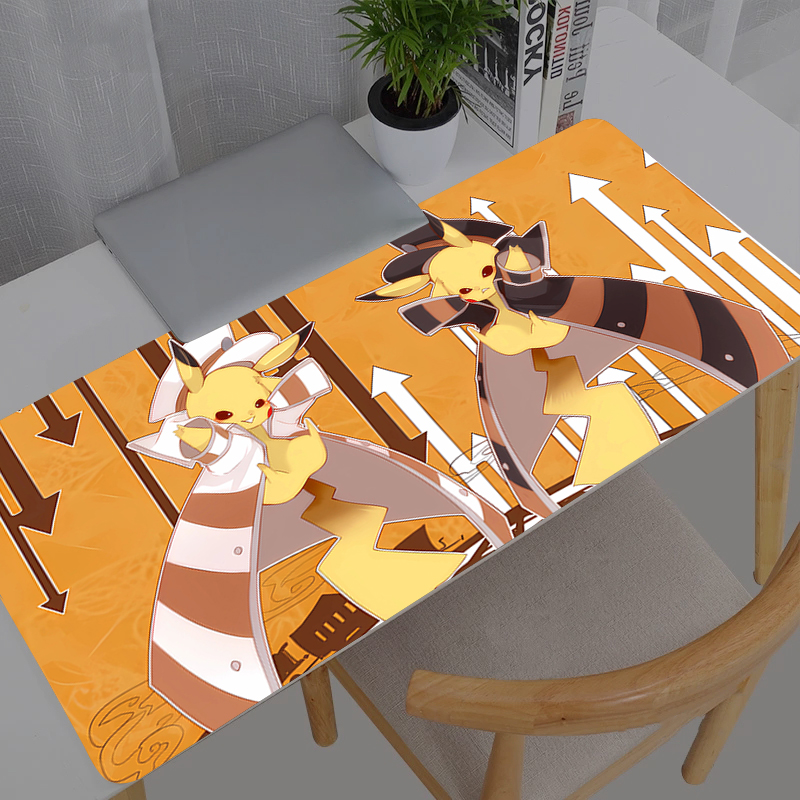 Mouse Pad Rubber Table Pokemon - đánh giá và giá Tech Accessories For Desk