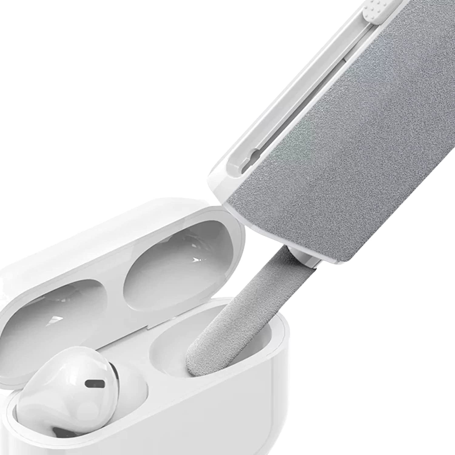 5 in 1 Earphone Cleaner Brush  - đánh giá và giá Power Bank Wireless