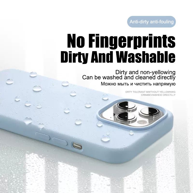 Original Liquid Silicone Cases - đánh giá và giá Tech Accessories Iphone