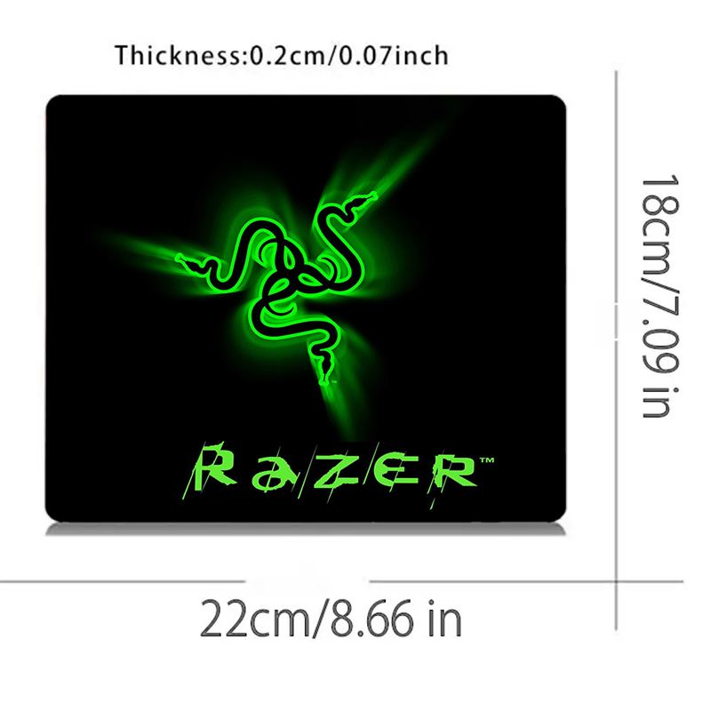 Hot Razer Fashion Small Mouse  - đánh giá và giá Tech Accessories For Desk