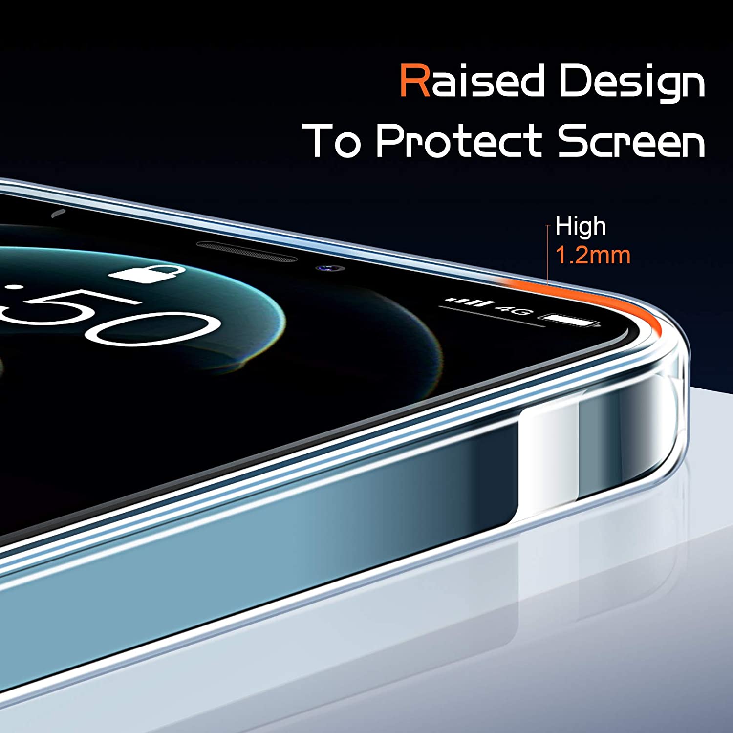 Soft Slim Thin Transparent Cas - đánh giá và giá Tech Accessories Iphone