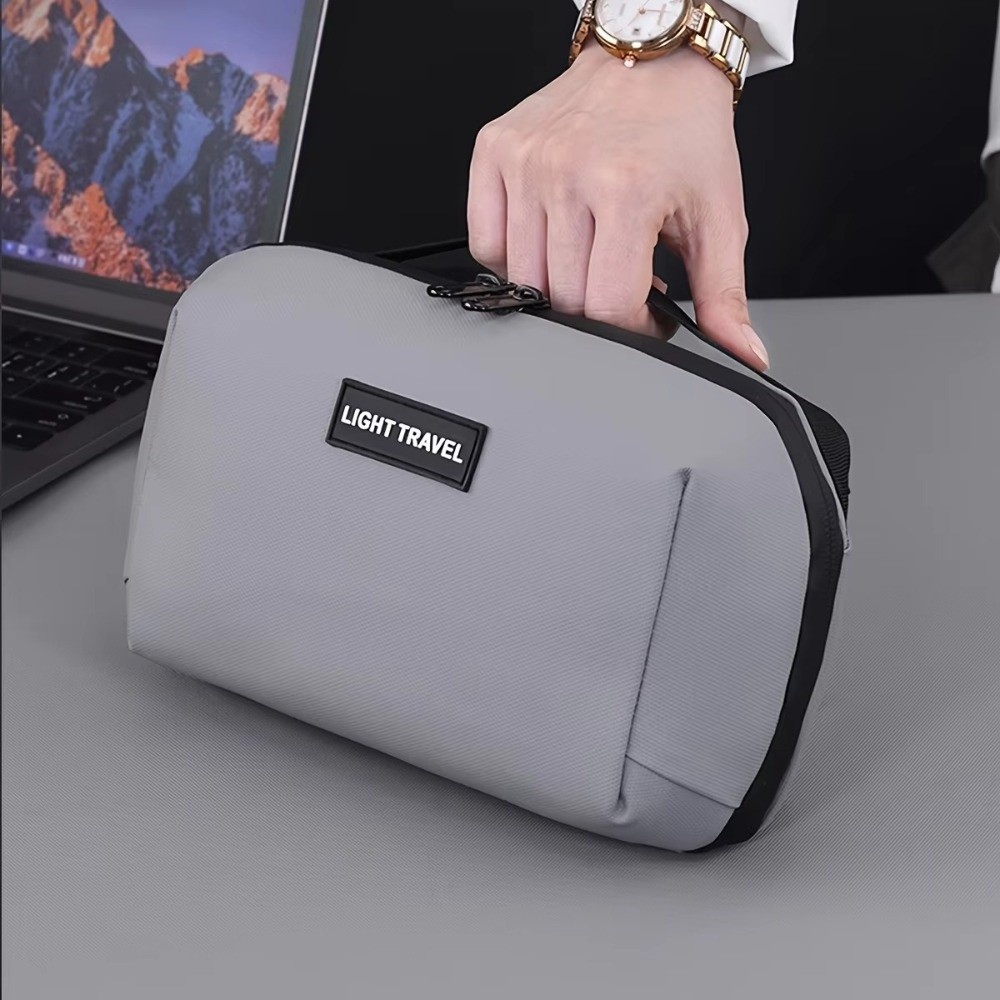 Portable Data Cable Storage Ba - đánh giá và giá Tech Accessories For Travel