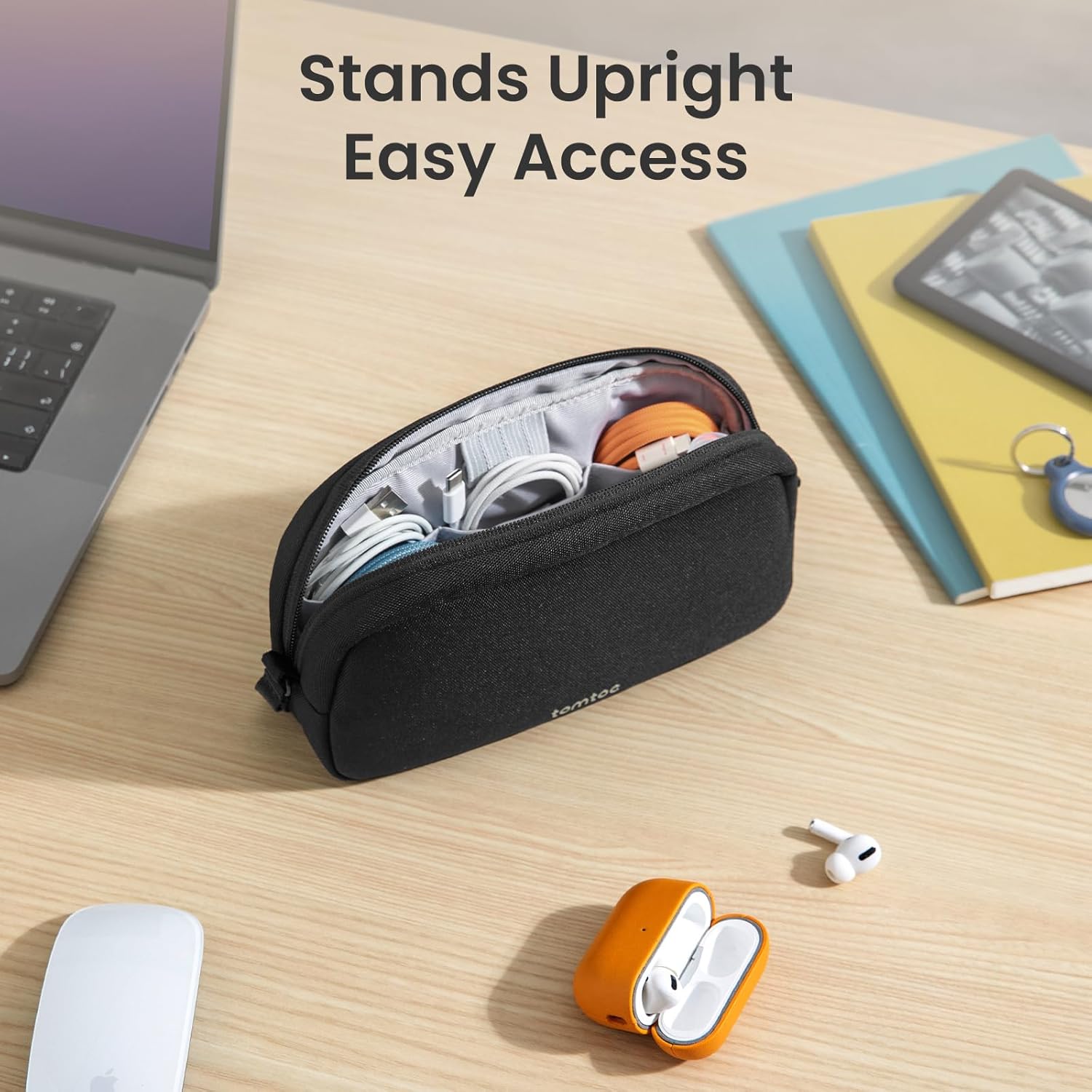 Electronics Organizer Travel C - đánh giá và giá Tech Accessories Travel Case