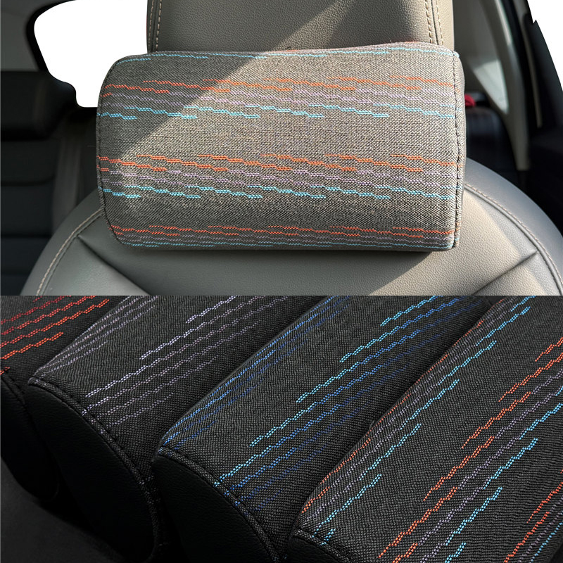 Car Headrest Neck Rest Pillow  - đánh giá và giá M Tech Auto Accessories