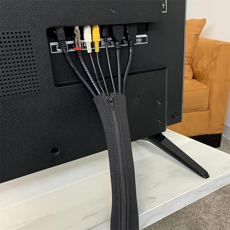 Data Cable Cable Management Sl - đánh giá và giá Cable Sleeve Neoprene