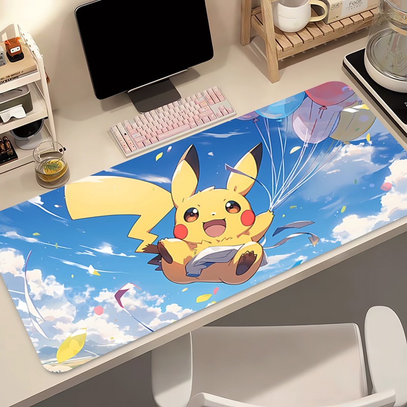 Anime Mouse Pad Pokemon Pikach - đánh giá và giá Tech Accessories For Desk