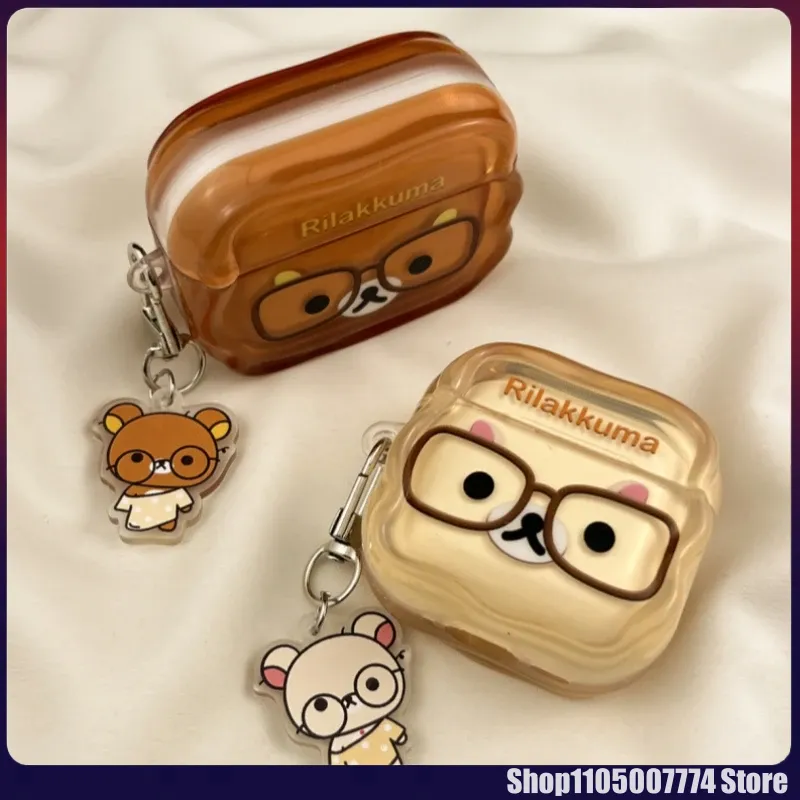 2026 New Kawaii Rilakkuma Bear - đánh giá và giá Power Bank Wireless