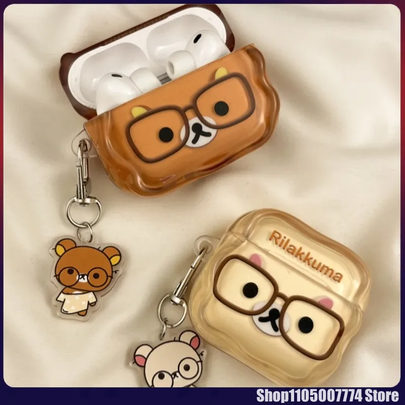 2026 New Kawaii Rilakkuma Bear - đánh giá và giá Power Bank Wireless