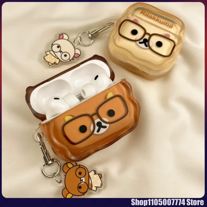 2026 New Kawaii Rilakkuma Bear - đánh giá và giá Power Bank Wireless