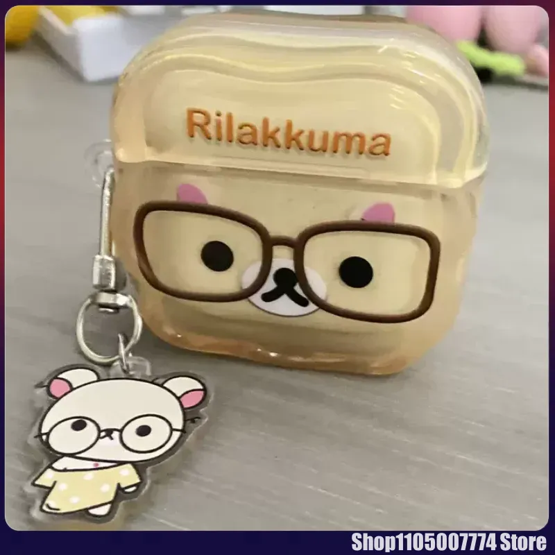 2026 New Kawaii Rilakkuma Bear - đánh giá và giá Power Bank Wireless